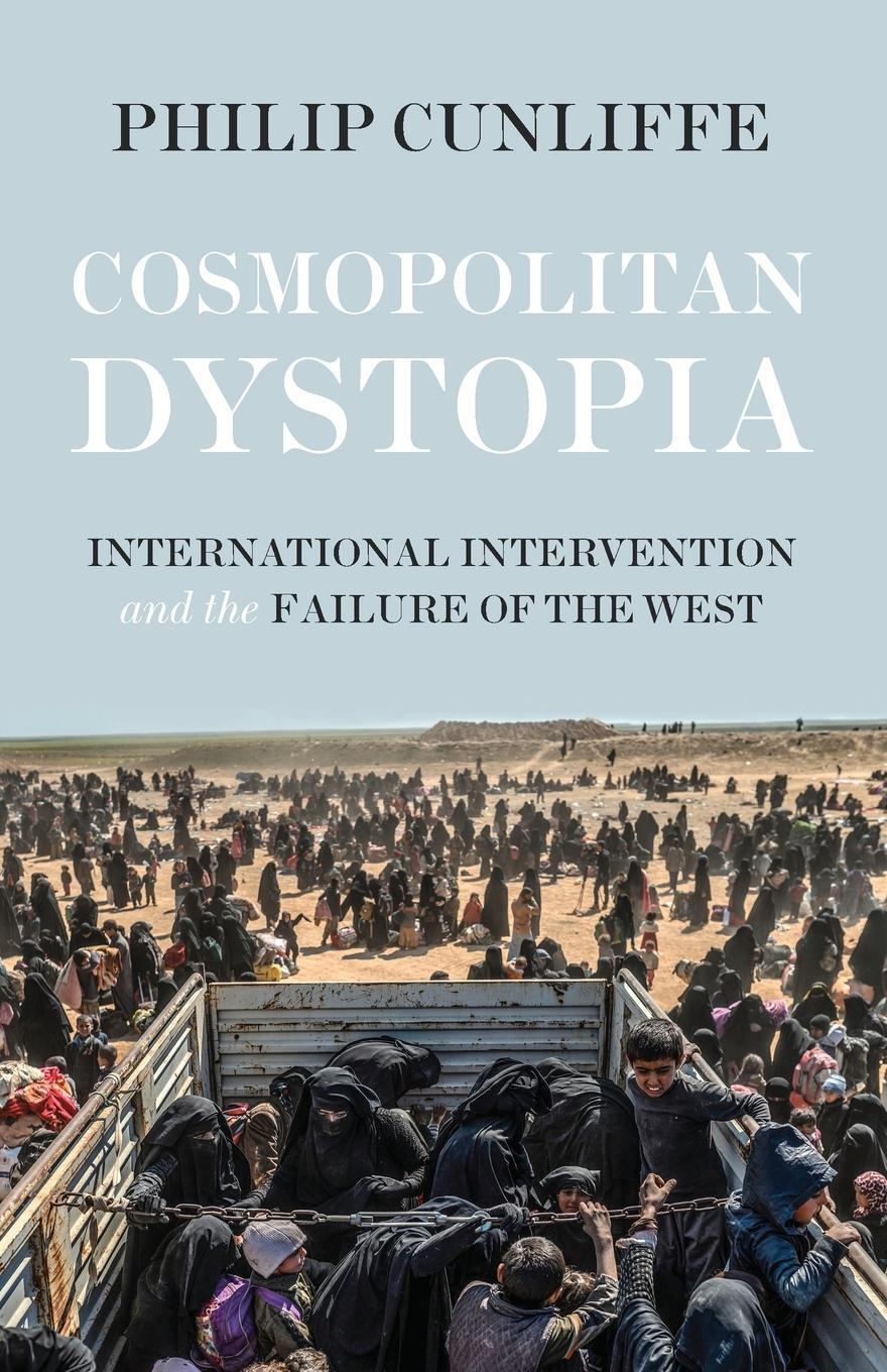 Cover: 9781526105738 | Cosmopolitan dystopia | Philip Cunliffe | Taschenbuch | Paperback