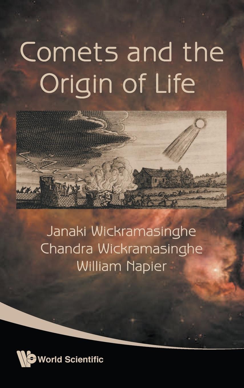 Cover: 9789812566355 | Comets and the Origin of Life | Janaki Wickramasinghe | Buch | 2009