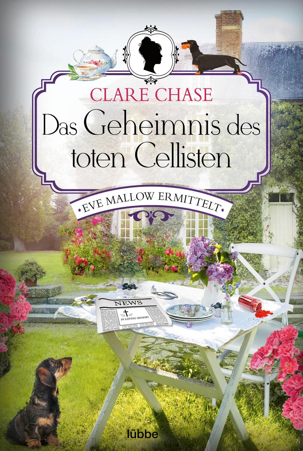 Cover: 9783404185221 | Das Geheimnis des toten Cellisten | Clare Chase | Taschenbuch | 2021