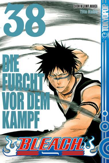 Cover: 9783867197977 | Bleach 38 | Tite Kubo | Taschenbuch | Bleach, Tokyopop | Deutsch