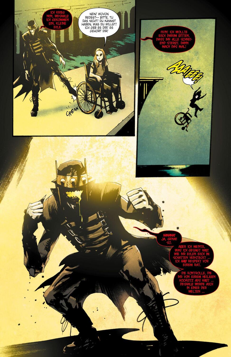 Bild: 9783741620256 | Der Batman, der lacht: Der Tod der Batmen | Scott Snyder (u. a.)