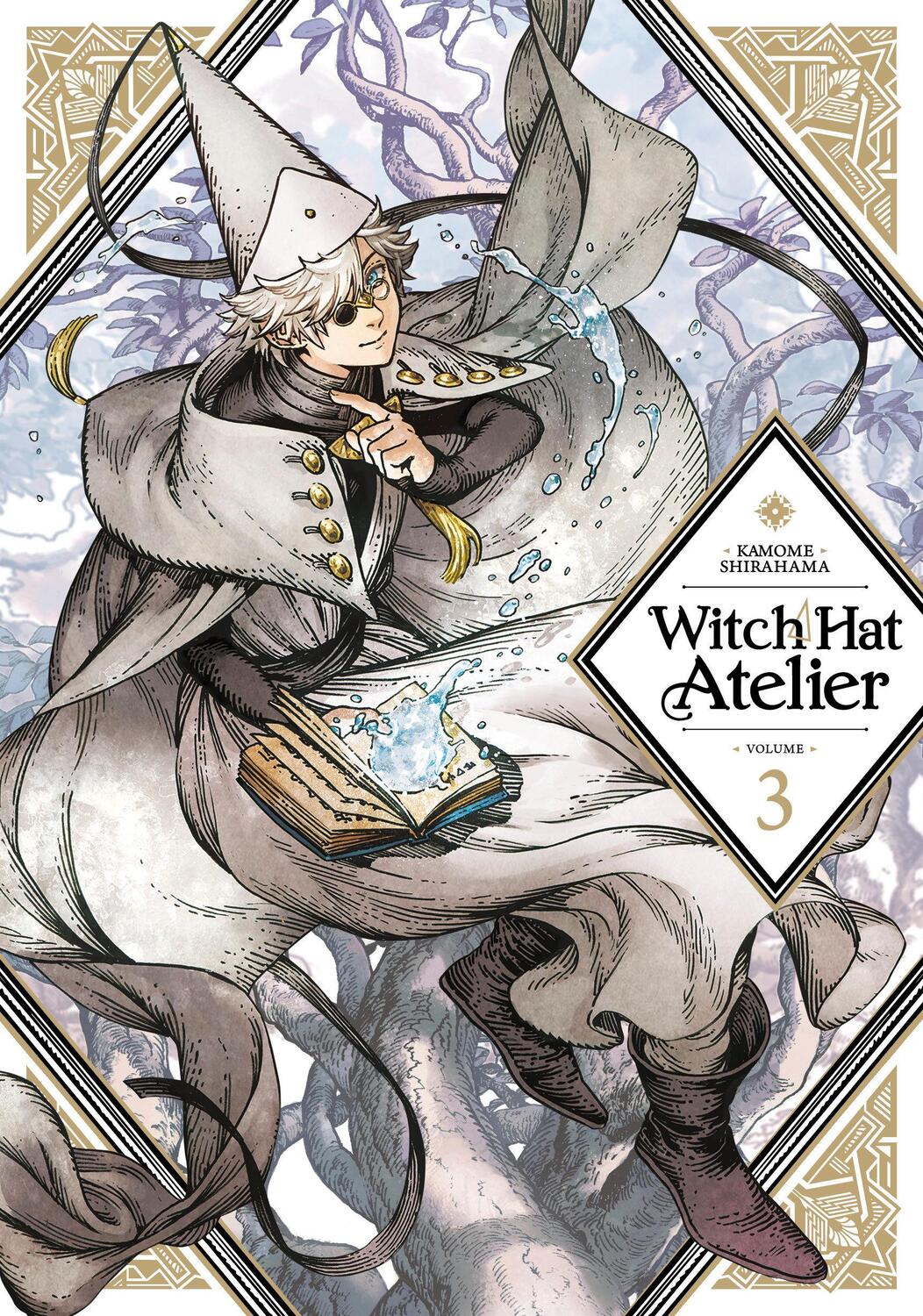 Cover: 9781632368058 | Witch Hat Atelier 3 | Kamome Shirahama | Taschenbuch | Englisch | 2019