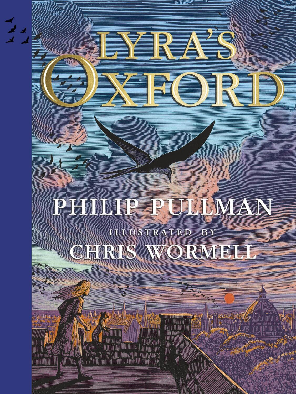 Cover: 9780241509968 | Lyra's Oxford. Illustrated Edition | Philip Pullman | Buch | Englisch