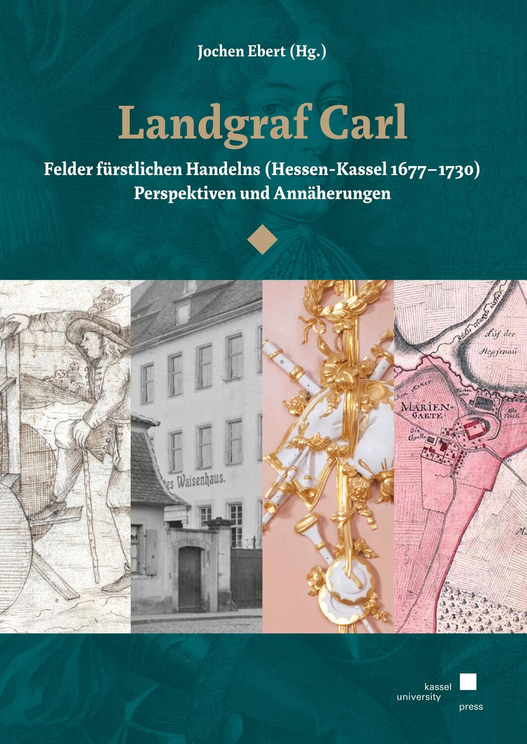 Cover: 9783737611077 | Landgraf Carl | Jochen Ebert | Taschenbuch | Paperback | 312 S. | 2023