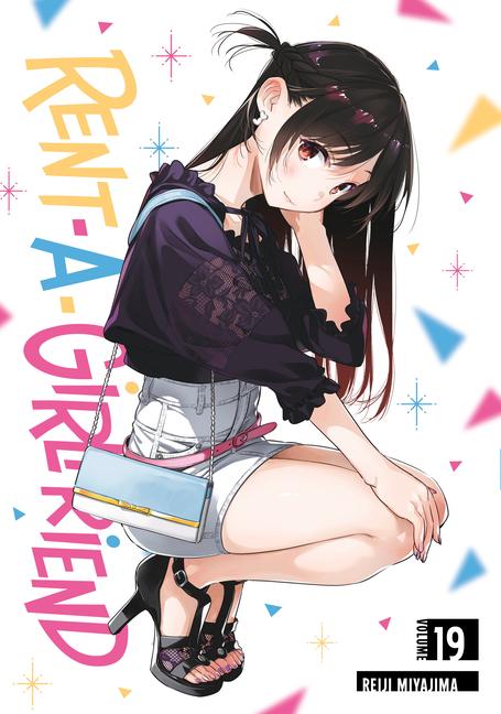 Cover: 9781646515387 | Rent-A-Girlfriend 19 | Reiji Miyajima | Taschenbuch | Englisch | 2023