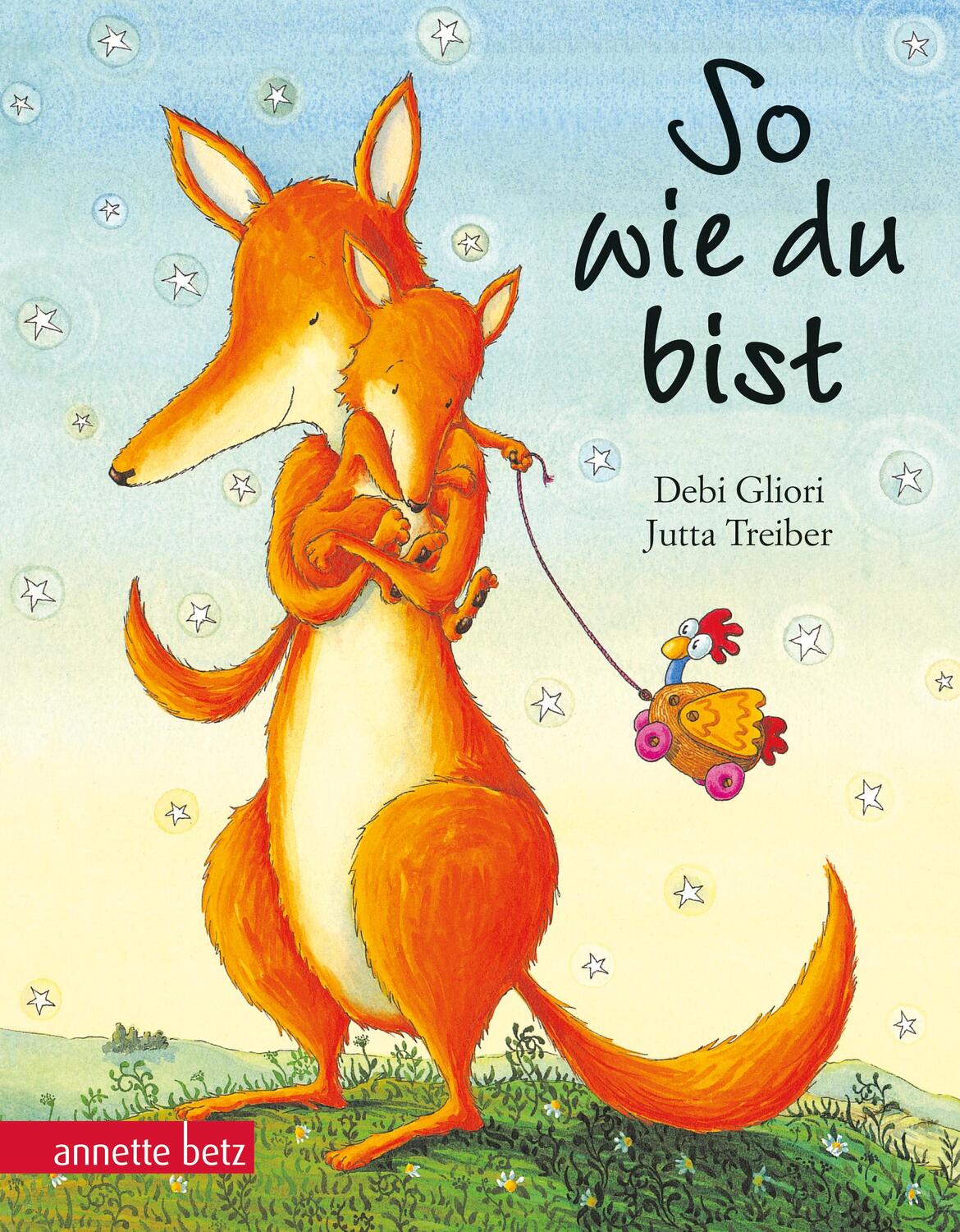 Cover: 9783219115277 | So wie du bist | Geschenkbuch-Ausgabe | Debi Gliori | Buch | 32 S.