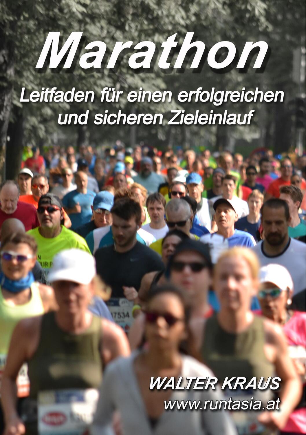 Cover: 9783748199670 | Marathon | Leitfaden für einen erfolgreichen und sicheren Zieleinlauf