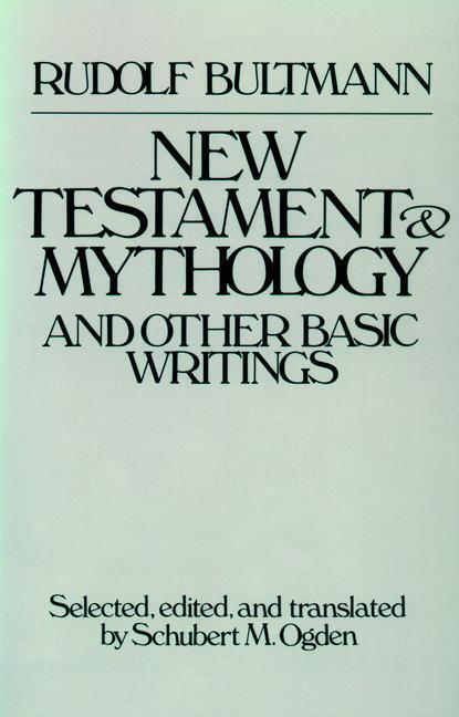 Cover: 9780800624422 | New Testament &amp; Mythology | Rudolf Bultmann | Taschenbuch | Englisch