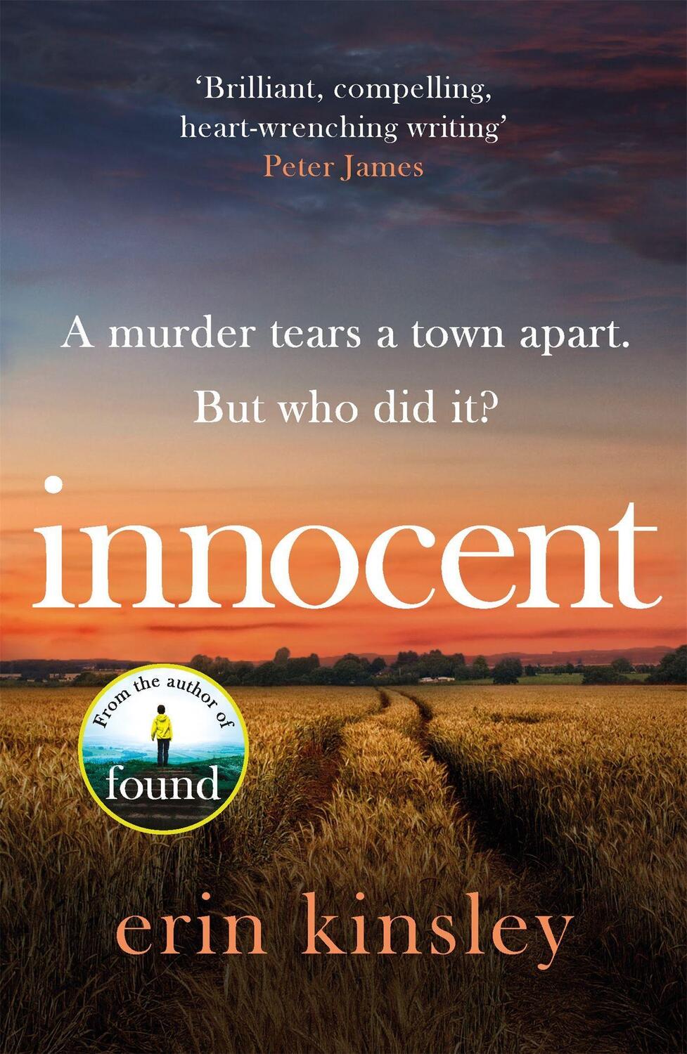 Cover: 9781472274281 | Innocent | Erin Kinsley | Taschenbuch | Englisch | 2020