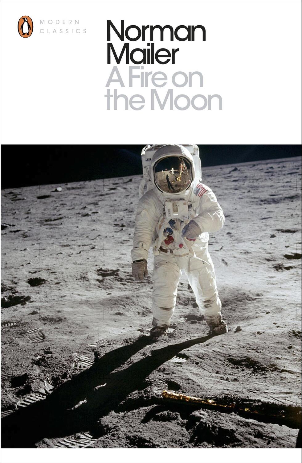 Cover: 9780141394961 | A Fire on the Moon | Norman Mailer | Taschenbuch | Englisch | 2014