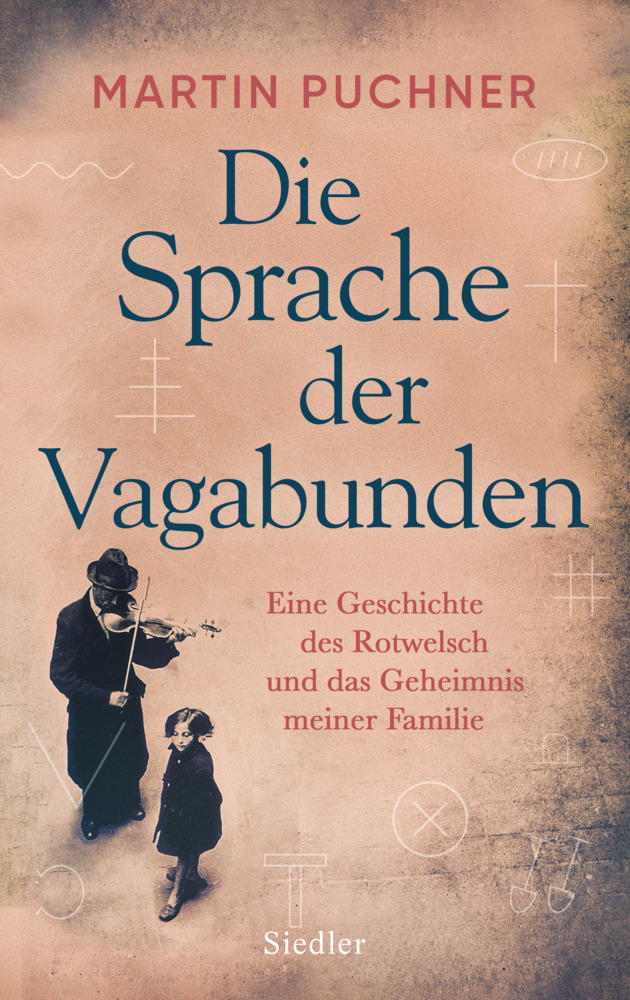 Cover: 9783827501493 | Die Sprache der Vagabunden | Martin Puchner | Buch | 288 S. | Deutsch