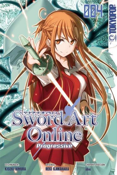 Cover: 9783842024144 | Sword Art Online - Progressive 04 | Reki Kawahara (u. a.) | Buch