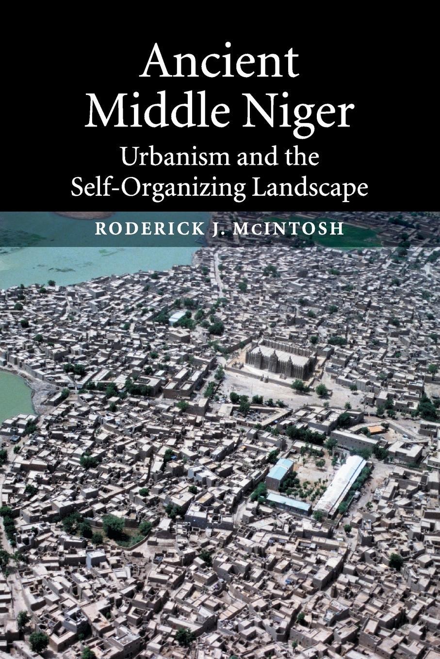 Cover: 9780521012430 | Ancient Middle Niger | Roderick J. Mcintosh | Taschenbuch | Paperback
