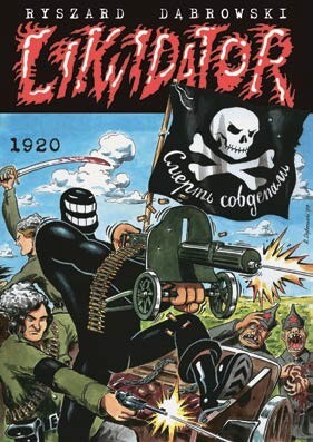 Cover: 9783903022690 | Likwidator in der Ukraine 1920 | Ryszard Dabrowski | Buch | 54 S.