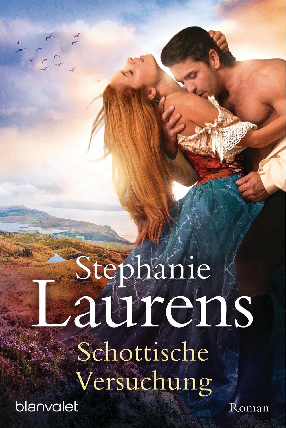 Cover: 9783734107757 | Schottische Versuchung | Roman | Stephanie Laurens | Taschenbuch