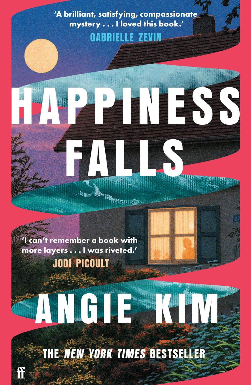 Cover: 9780571371488 | Happiness Falls | Angie Kim | Taschenbuch | 400 S. | Englisch | 2024