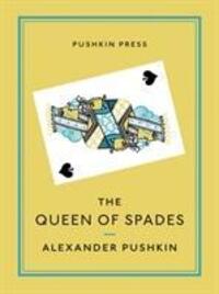 Cover: 9781908968036 | The Queen of Spades and Selected Works | Alexander Pushkin | Buch