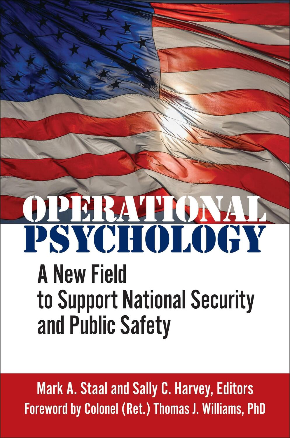 Cover: 9781440866203 | Operational Psychology | Thomas Williams | Buch | Englisch | 2019