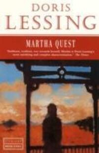 Cover: 9780586089989 | Lessing, D: Martha Quest | Children of Violence 1 | Doris Lessing