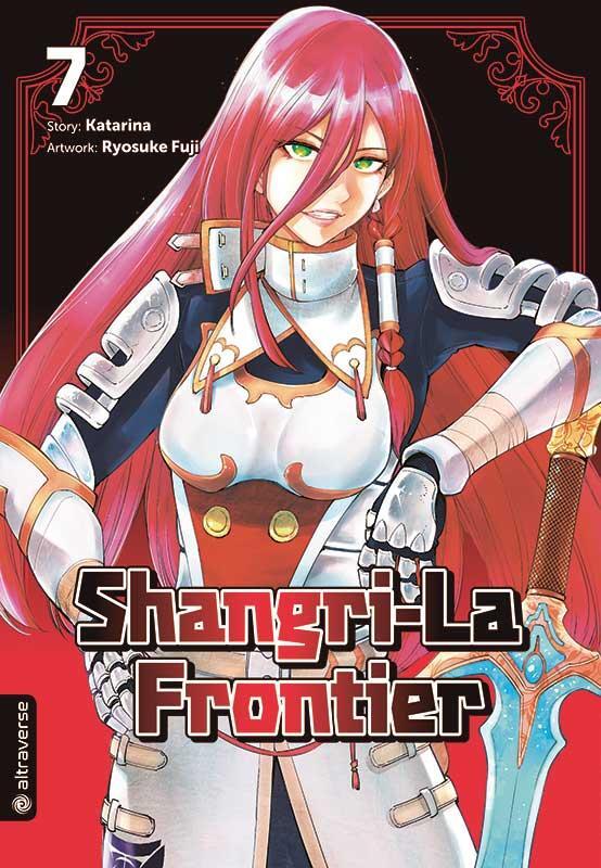 Cover: 9783753912677 | Shangri-La Frontier 07 | Katarina (u. a.) | Taschenbuch | 196 S.