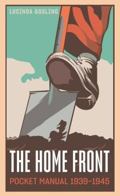 Cover: 9781612008677 | The Home Front Pocket Manual 1939-1945 | Buch | Pocket Manual | 2020