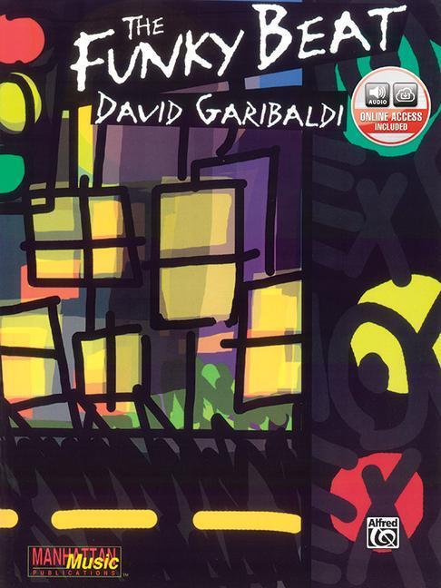 Cover: 29156223255 | The Funky Beat | Book &amp; Online Audio | David Garibaldi | Taschenbuch