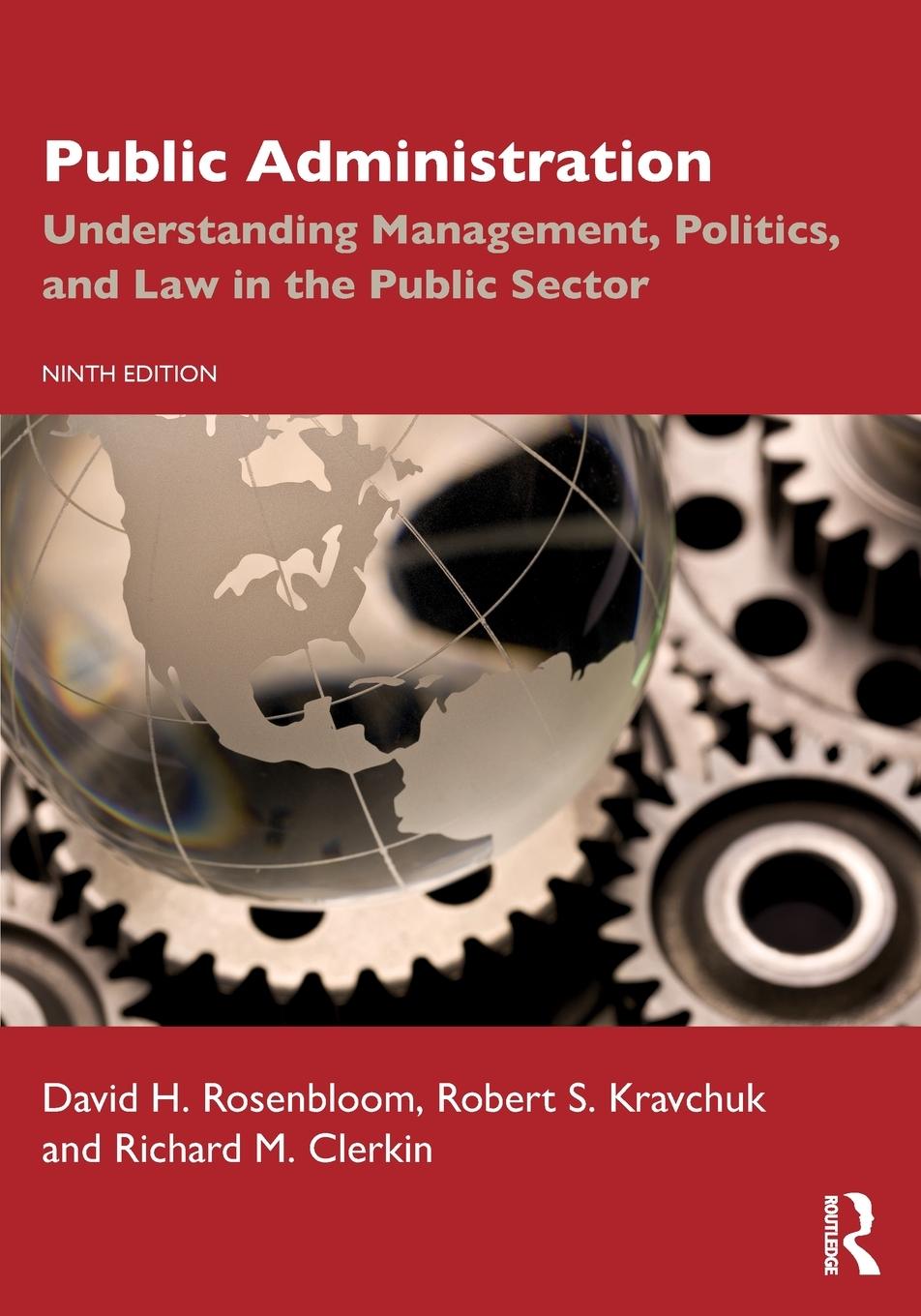 Cover: 9781032055558 | Public Administration | David H. Rosenbloom (u. a.) | Taschenbuch