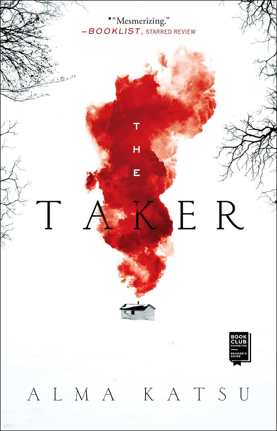 Cover: 9781982165697 | The Taker: Book One of the Taker Trilogy | Alma Katsu | Taschenbuch
