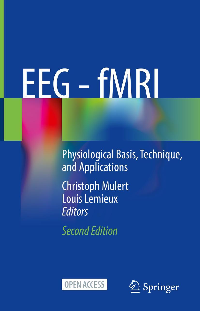 Cover: 9783031071201 | EEG - fMRI | Physiological Basis, Technique, and Applications | Buch