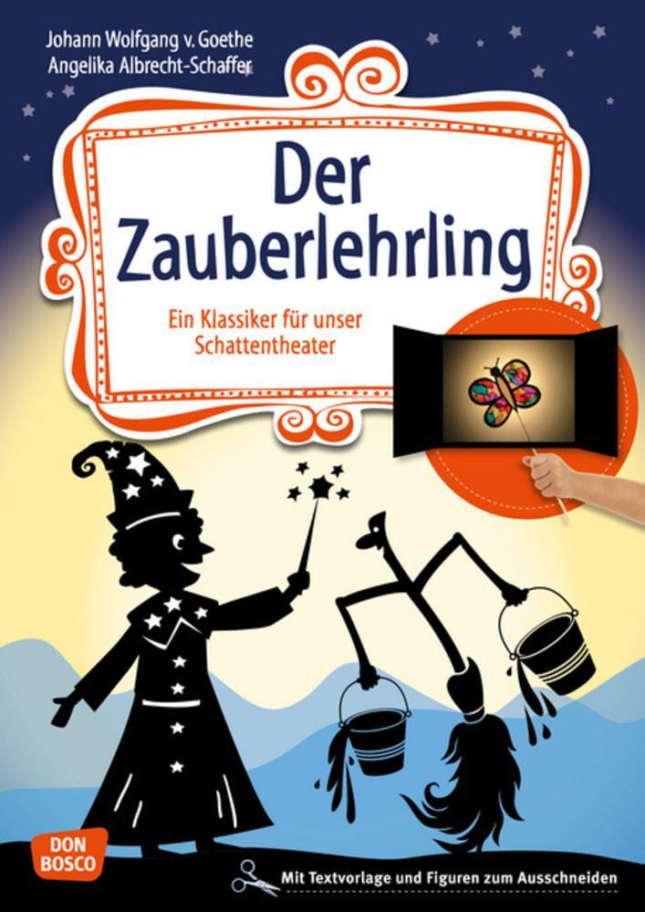 Cover: 9783769823264 | Der Zauberlehrling | Angelika Albrecht-Schaffer (u. a.) | Bundle