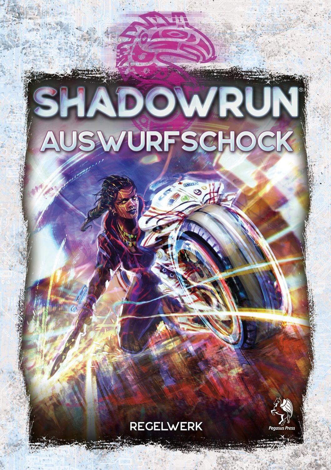 Bild: 9783969280850 | Shadowrun: Auswurfschock (Hardcover) | Buch | Deutsch | 2022