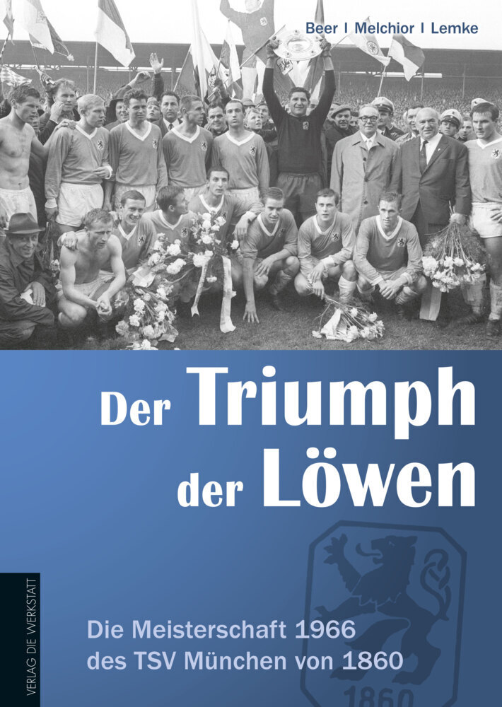 Cover: 9783730702727 | Der Triumph der Löwen | Arnold Lemke | Buch | 136 S. | Deutsch | 2016