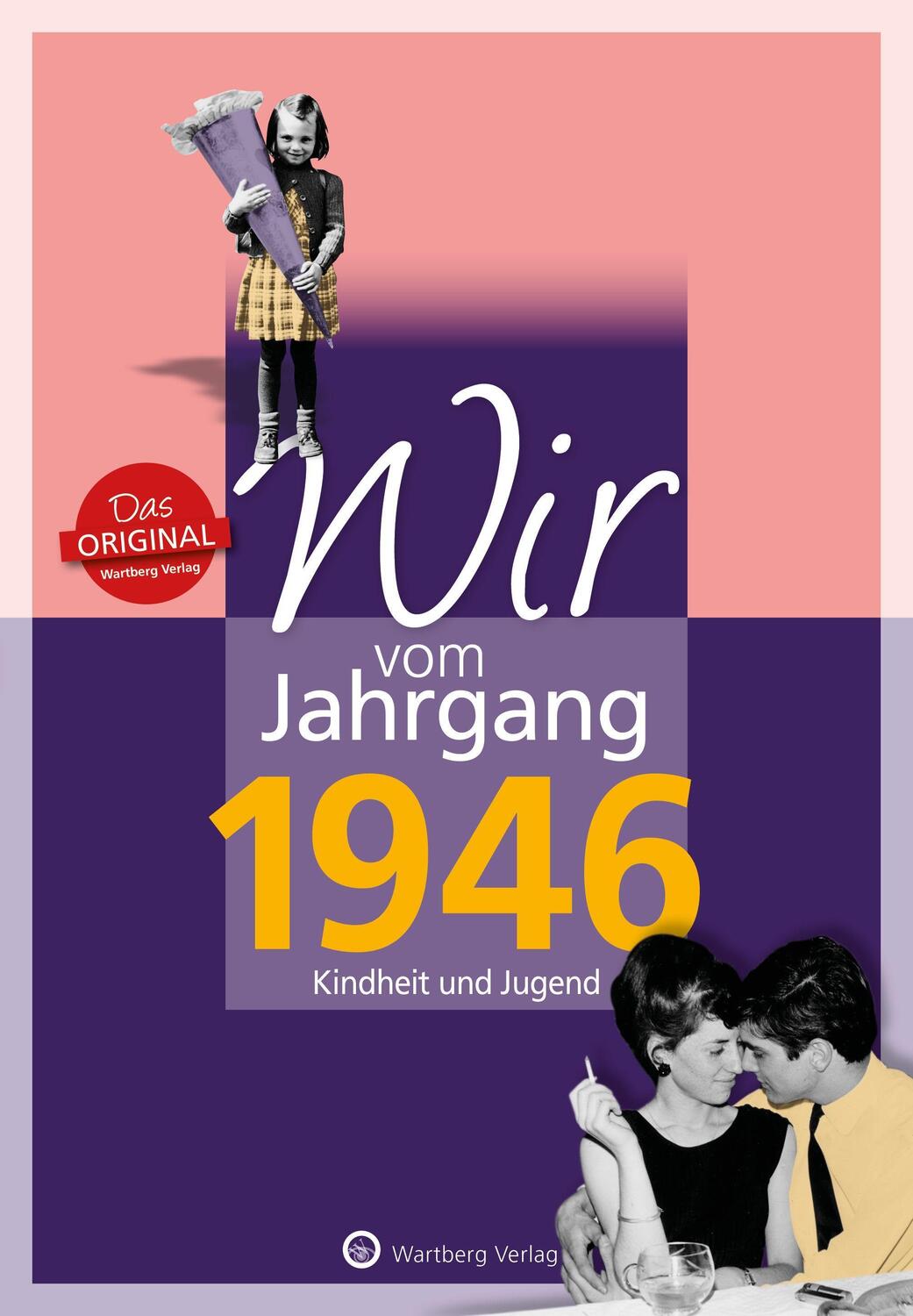 Cover: 9783831330461 | Wir vom Jahrgang 1946 - Kindheit und Jugend | Peter Renz | Buch | 2015