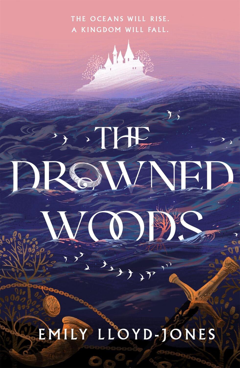 Cover: 9781399703956 | The Drowned Woods | Emily Lloyd-Jones | Taschenbuch | Englisch | 2022