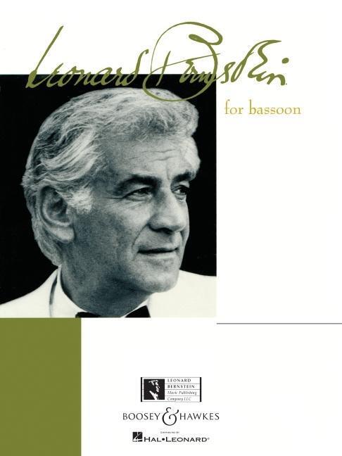 Cover: 9781495016578 | Bernstein for Bassoon: Bassoon with Piano Accompaniment | Elliot
