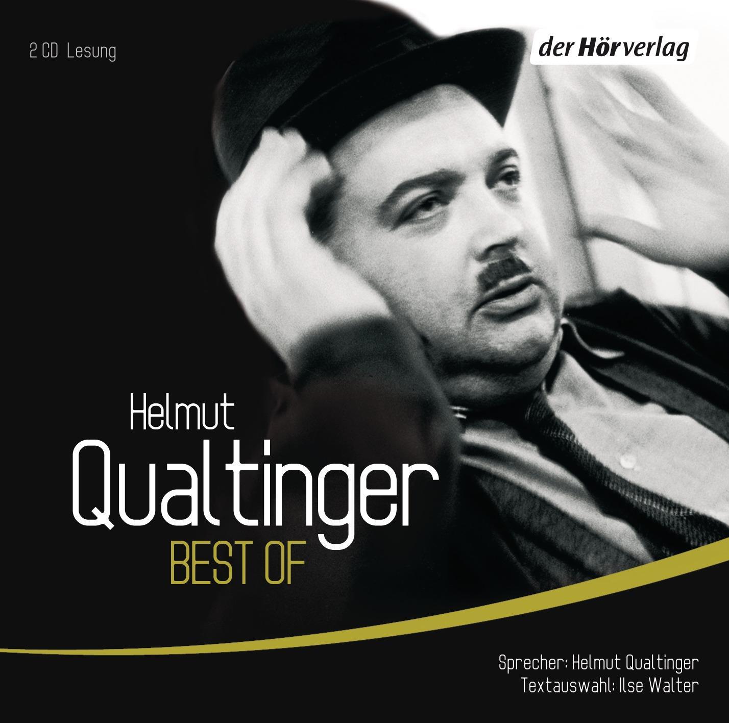 Cover: 9783899409130 | Best of | Helmut Qualtinger | Audio-CD | Deutsch | 2009