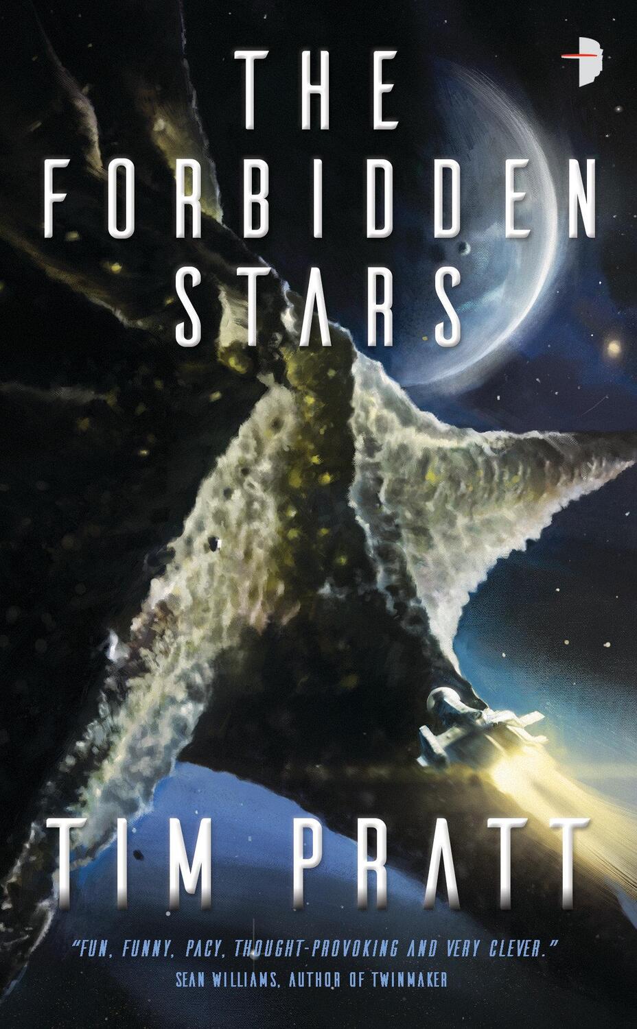 Cover: 9780857667694 | The Forbidden Stars | BOOK III OF THE AXIOM | Tim Pratt | Taschenbuch