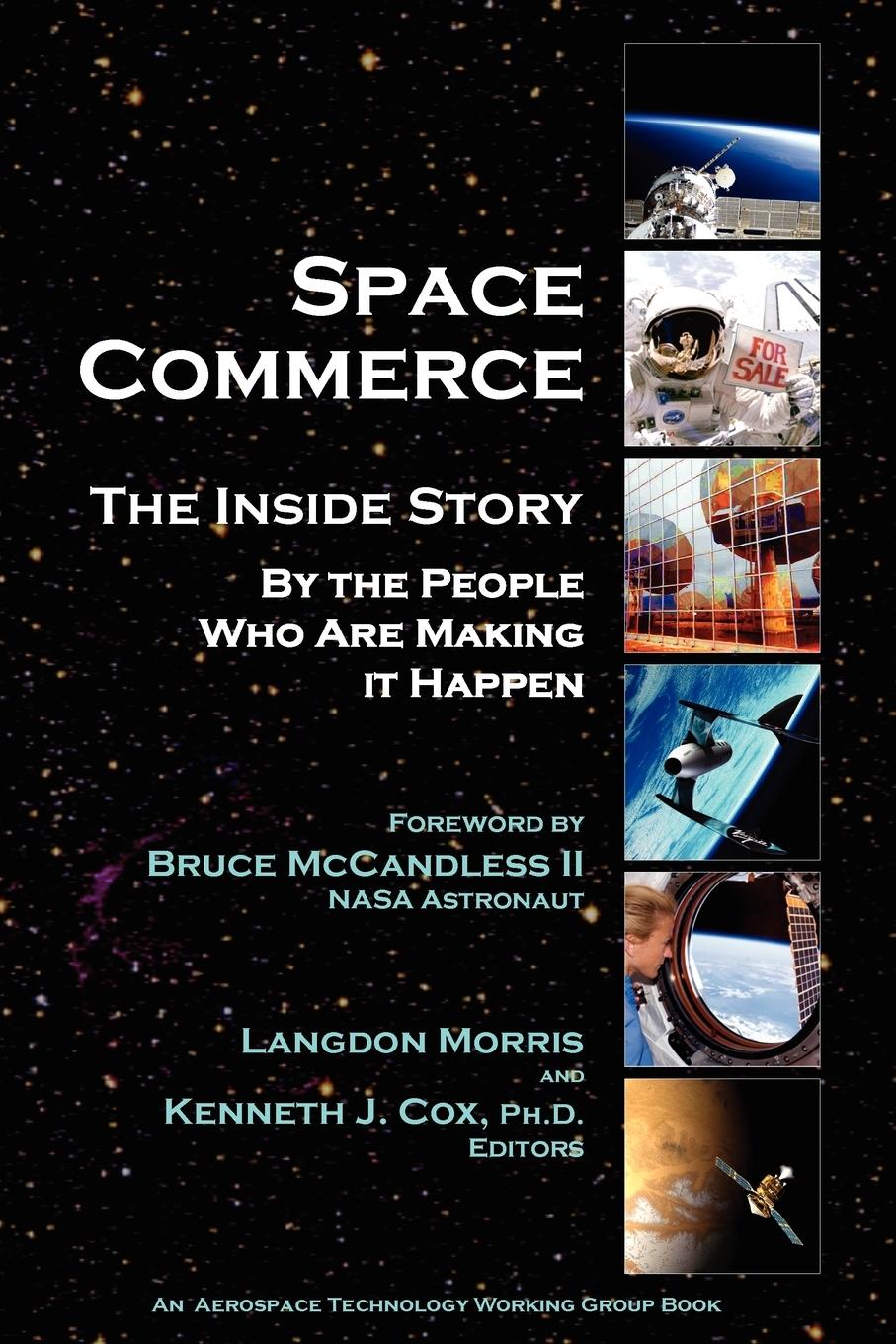 Cover: 9780578065786 | Space Commerce | Langdon Morris | Taschenbuch | Englisch | 2010