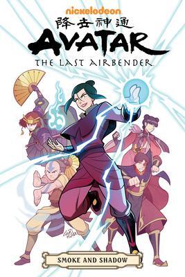 Cover: 9781506721682 | Avatar: The Last Airbender - Smoke And Shadow Omnibus | Gene Luen Yang