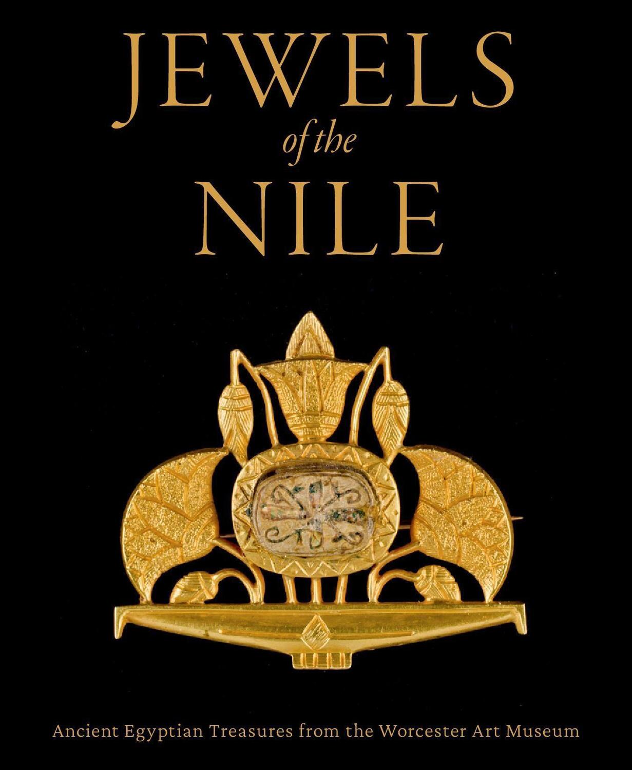 Cover: 9781911282792 | Jewels of the Nile: Ancient Egyptian Treasures from the Worcester...