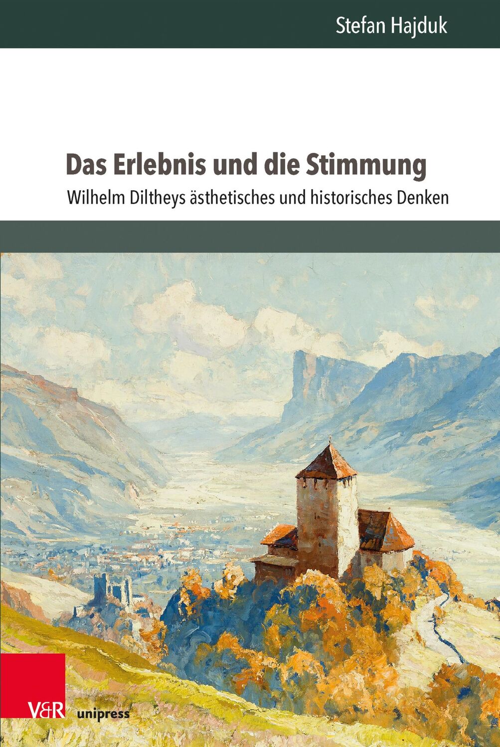 Cover: 9783847113751 | Das Erlebnis und die Stimmung | Stefan Hajduk | Taschenbuch | 258 S.