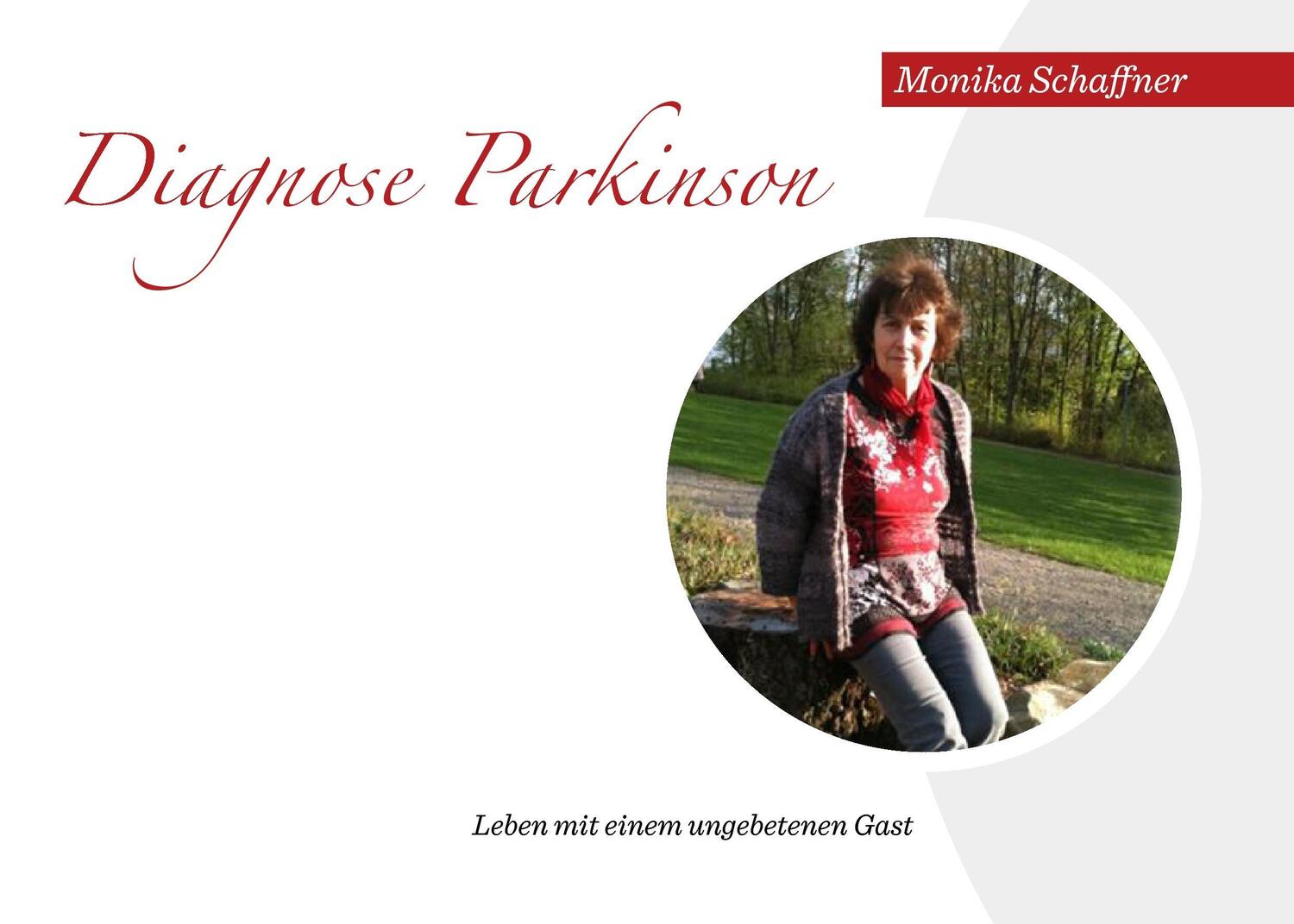 Cover: 9783738686524 | Diagnose Parkinson | Leben mit einem ungebetenen Gast | Schaffner