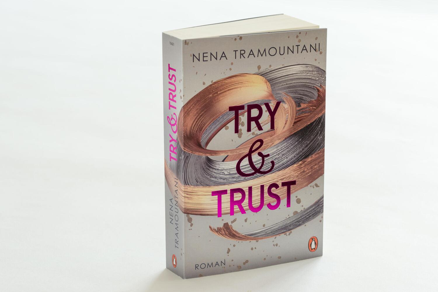 Bild: 9783328106210 | Try & Trust | Roman | Nena Tramountani | Taschenbuch | Deutsch | 2021