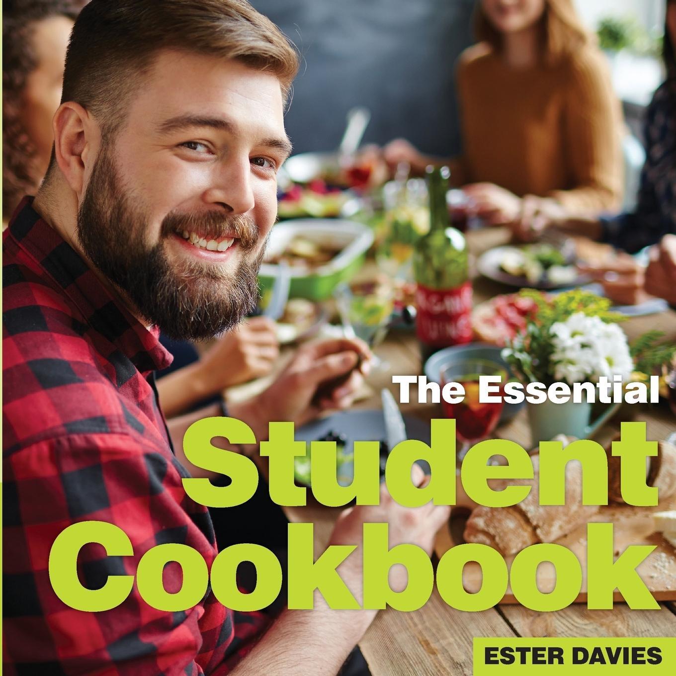 Cover: 9781910843864 | Student Cookbook | The Essential | Ester Davies | Taschenbuch | 2019