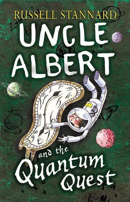 Cover: 9780571226801 | Uncle Albert and the Quantum Quest | Prof Exors of Russell Stannard