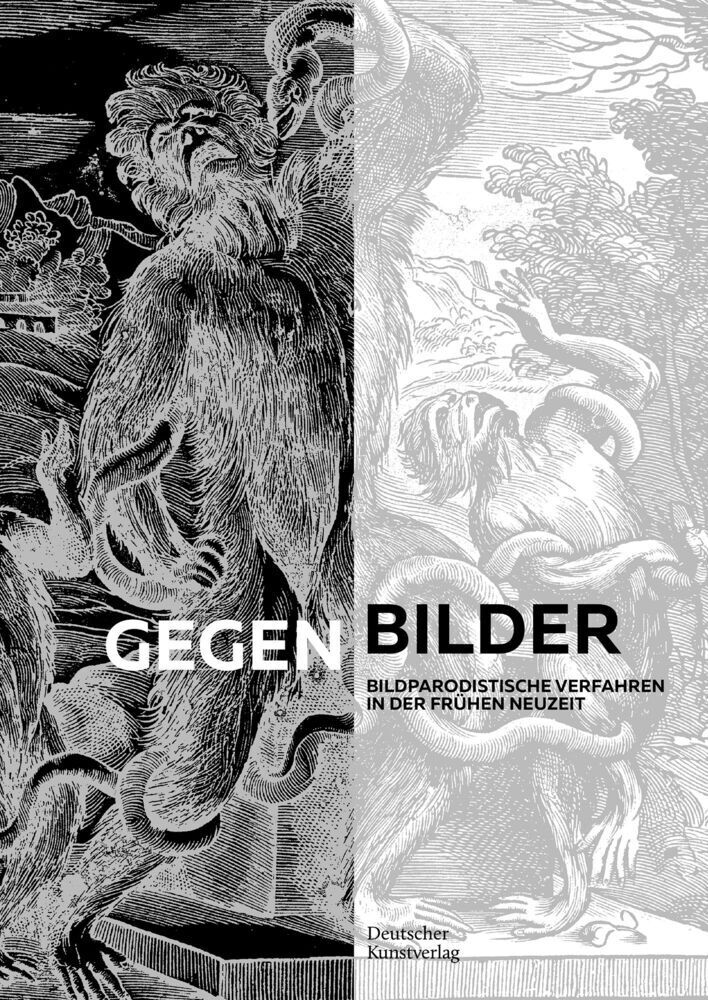 Cover: 9783422982390 | Gegenbilder | Bildparodistische Verfahren in der Frühen Neuzeit | Buch