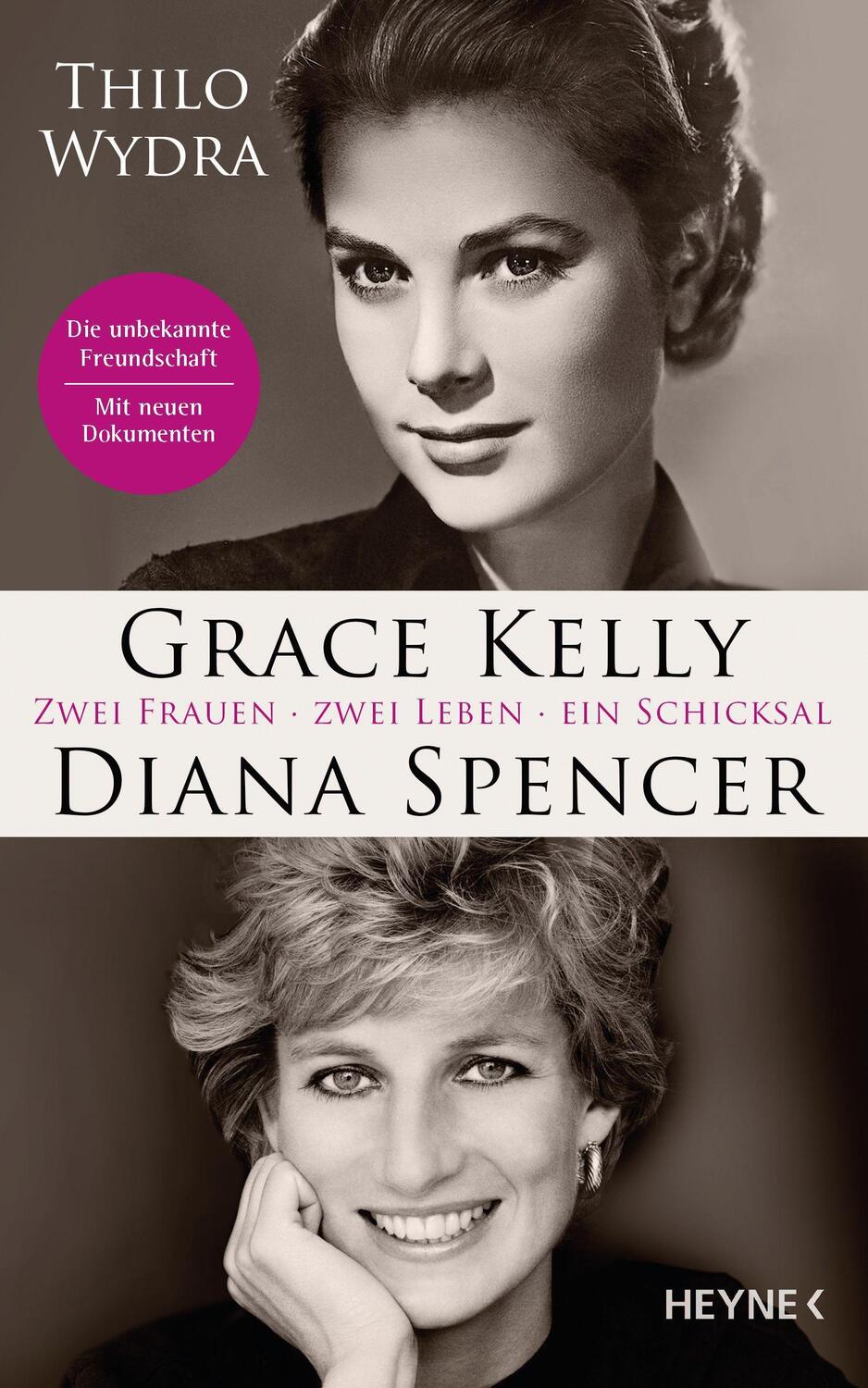 Cover: 9783453206175 | Grace Kelly und Diana Spencer | Thilo Wydra | Buch | 384 S. | Deutsch