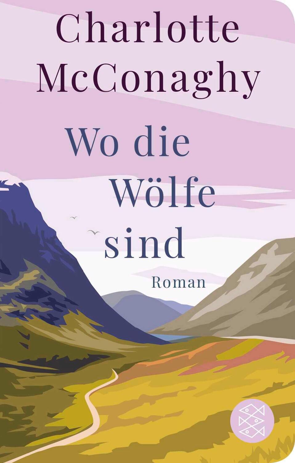 Cover: 9783596523429 | Wo die Wölfe sind | Roman | Charlotte McConaghy | Buch | 496 S. | 2023