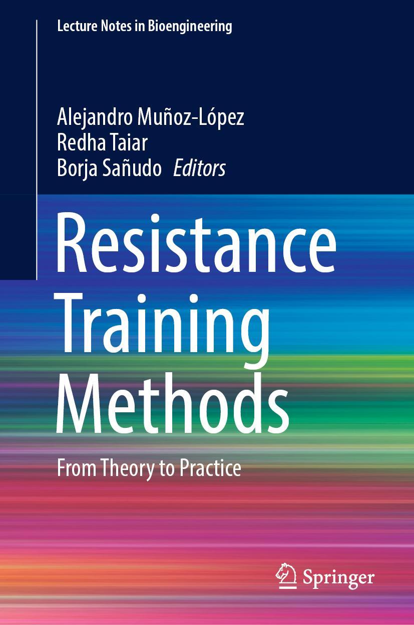 Cover: 9783030819880 | Resistance Training Methods | From Theory to Practice | Buch | xviii