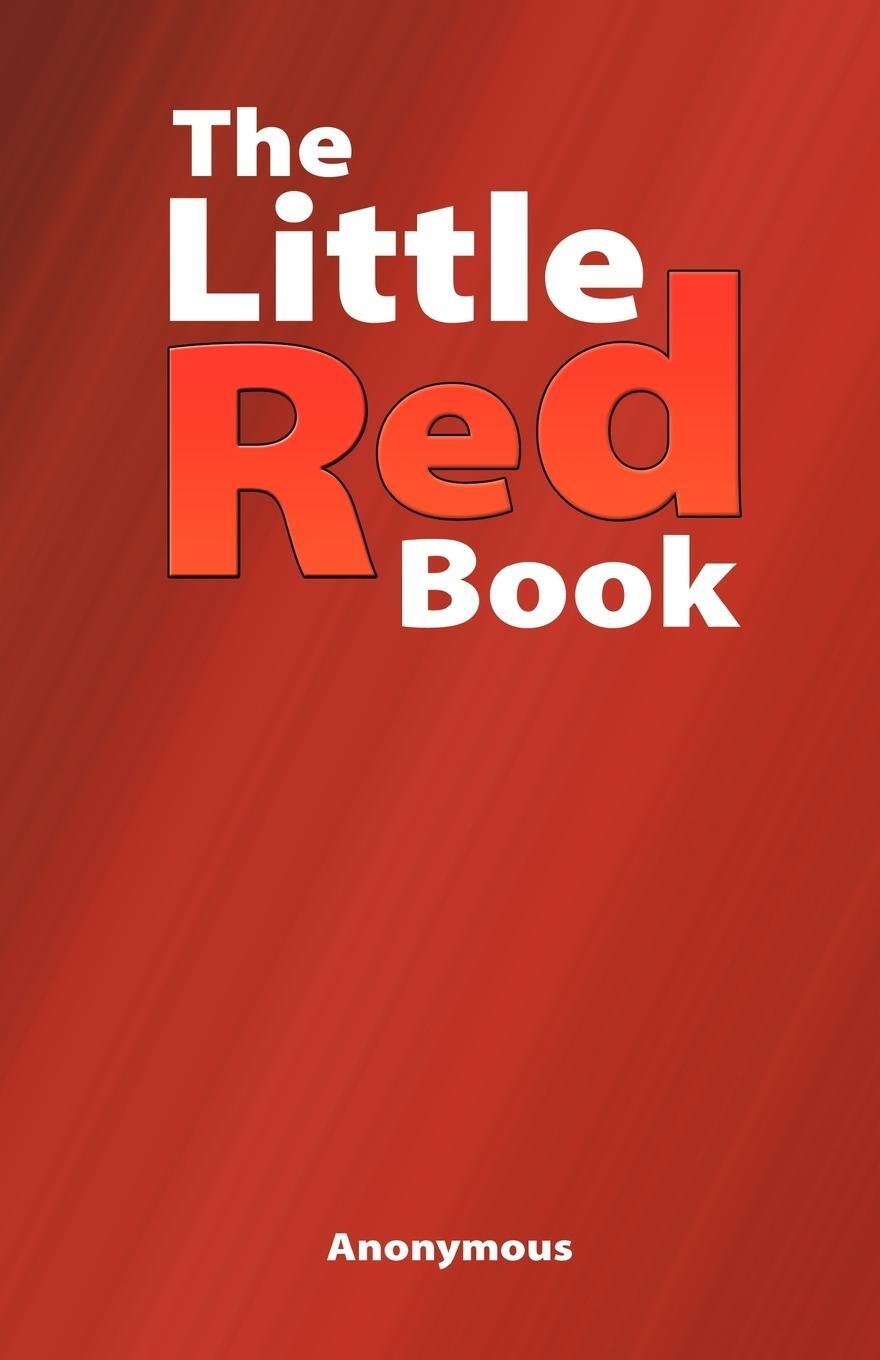 Cover: 9789562916271 | The Little Red Book | Anonymous | Taschenbuch | Paperback | Englisch